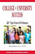College + University Success