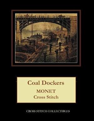 Coal Dockers: Monet Cross Stitch Pattern