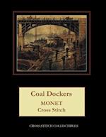 Coal Dockers: Monet Cross Stitch Pattern 