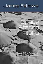 Space Station Alpha