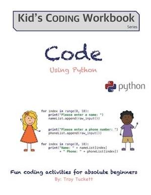 Code Using Python