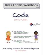 Code Using Python