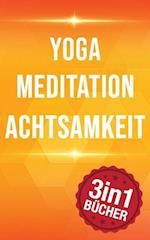 Yoga Meditation Achtsamkeit