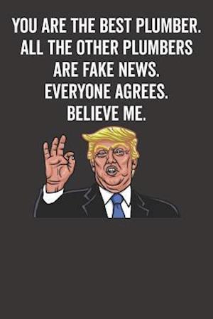 You Are the Best Plumber. All the Other Plumbers Are Fake News. Believe Me. Everyone Agrees.