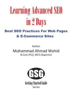 Learning Advanced Seo in 2 Days