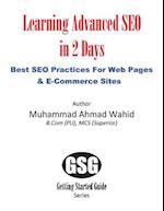 Learning Advanced Seo in 2 Days