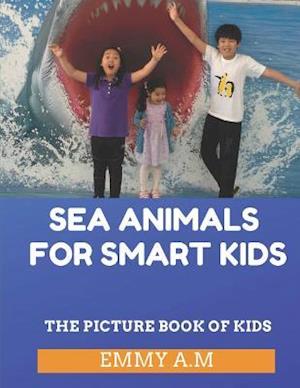 Sea Animals for Smart Kids