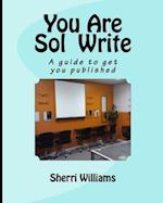 You Are Sol Write