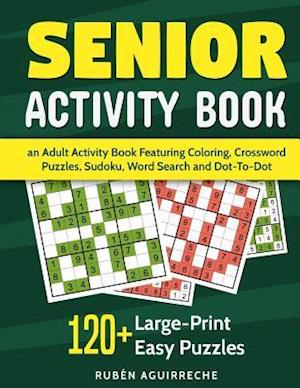 Senior Activity Book