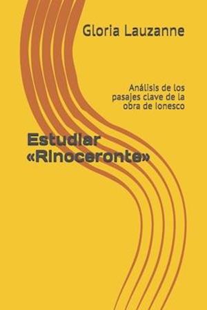 Estudiar Rinoceronte