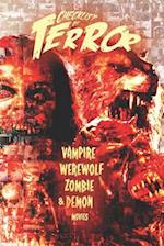 Checklist of Terror: Vampire, Werewolf, Zombie & Demon Movies 