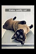 Kimba Cuddly Cat