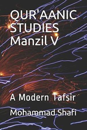 Qur'aanic Studies Manzil V