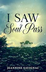 I Saw A Soul Pass 