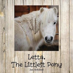 Letta, The Littlest Pony