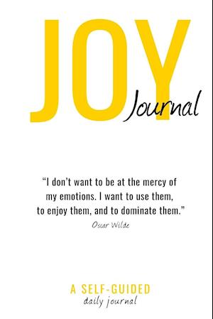 Joy Journal Self-Guided Journal