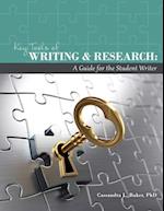 Key Tools of Writing and Research: A Guide for the Student Writer 