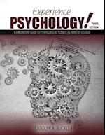 Experience Psychology? Lab Guide to Psychological Science Lafayette College 