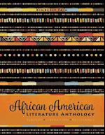 African American Literature Anthology: Slavery, Liberation and Resistance 