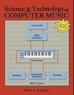 Science and Technology of Computer Music 