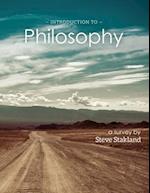 Introduction to Philosophy: A Survey 