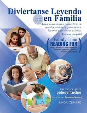 Family Time Reading Fun Spanish Extracts