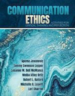 Communication Ethics: Activities for Critical Thinking and Reflection 