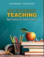 Back to Basics of Teaching: Best Practices for Diverse Learners 
