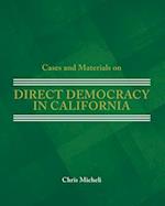 California Democracy Casebook