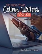 The First Year College Writer's Tool Kit 