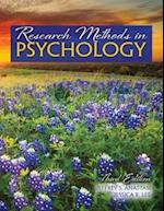 Research Methods in Psychology 