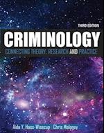 Criminology: Connecting Theory, Research and Practice: Connecting Theory, Research and Practive 