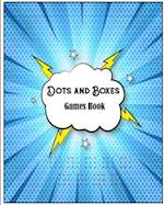 Dots and Boxes Games Book