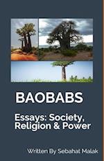 Baobabs