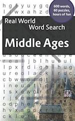 Real World Word Search: Middle Ages 