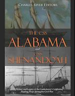 The CSS Alabama and CSS Shenandoah