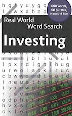 Real World Word Search: Investing 