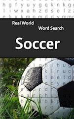 Real World Word Search: Soccer 