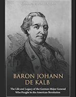 Baron Johann de Kalb