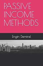 Passive Income Methods