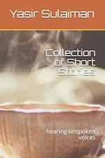 Collection of Short Stories