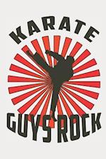 Karate Guys Rock