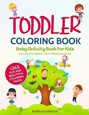 Toddler Coloring Book