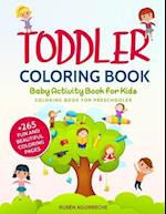 Toddler Coloring Book