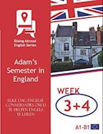 Elke Dag Engelse Conversaties Om U Te Helpen Engels Te Leren - Week 3/Week 4