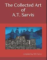 The Collected Art of Alva Taylor Sarvis