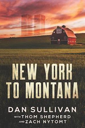 New York to Montana