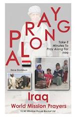 Pray Along Iraq World Mission Prayers