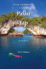 Diving and Snorkeling Guide to Palau and Yap 