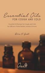 Essential Oils for Cough and Cold